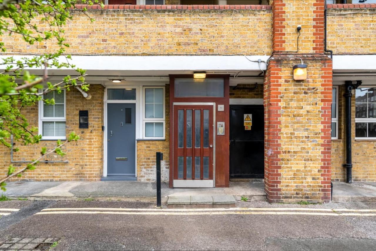 Apartment Central In Vauxhall Near Big Ben *